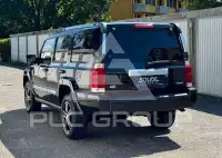 2008 Jeep COMANDER