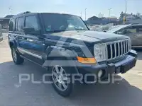2008 Jeep COMANDER