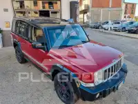 2008 Jeep COMANDER