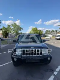 2008 Jeep COMANDER