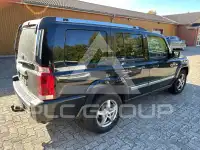 2008 Jeep COMANDER