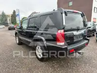 2008 Jeep COMANDER