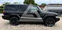 2008 Jeep COMANDER