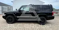 2008 Jeep COMANDER