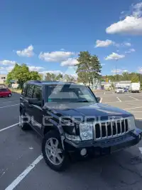 2008 Jeep COMANDER
