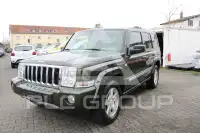 2008 Jeep COMANDER