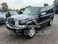 2008 Jeep COMANDER