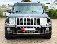 2008 Jeep COMANDER