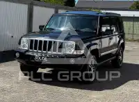 2008 Jeep COMANDER