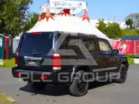 2008 Jeep COMANDER