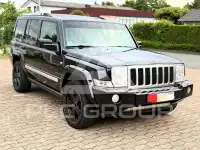 2008 Jeep COMANDER