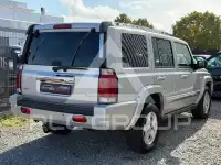 2008 Jeep COMANDER
