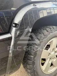 2008 Jeep COMANDER