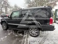 2008 Jeep COMANDER