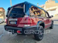 2008 Jeep COMANDER