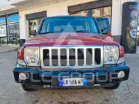 2008 Jeep COMANDER