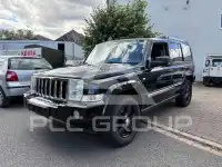 2008 Jeep COMANDER