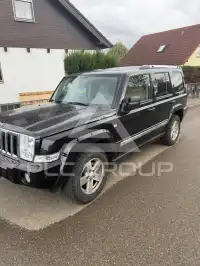 2008 Jeep COMANDER