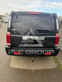 2008 Jeep COMANDER