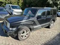 2008 Jeep COMANDER