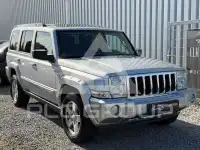 2008 Jeep COMANDER
