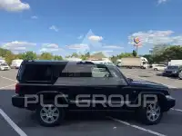 2008 Jeep COMANDER