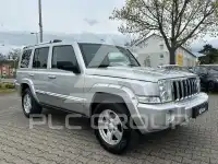 2008 Jeep COMANDER
