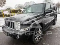 2008 Jeep COMANDER