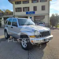 2008 Jeep CHEROKEE