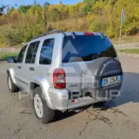 2008 Jeep CHEROKEE