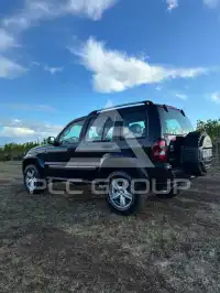 2008 Jeep CHEROKEE