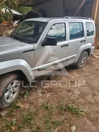 2008 Jeep CHEROKEE