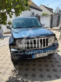2008 Jeep CHEROKEE