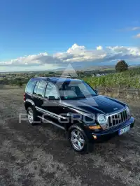 2008 Jeep CHEROKEE