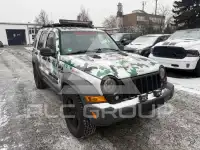 2008 Jeep CHEROKEE