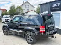 2008 Jeep CHEROKEE