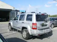 2008 Jeep CHEROKEE