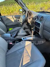 2008 Jeep CHEROKEE