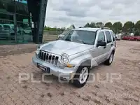 2008 Jeep CHEROKEE