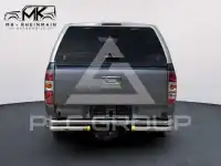 2008 Mazda BT50