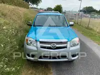 2008 Mazda BT50