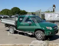 2008 Mazda BT50
