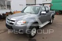 2008 Mazda BT50