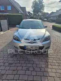 2008 Mazda 3