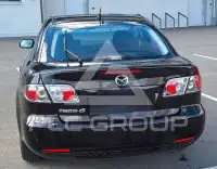 2008 Mazda 6
