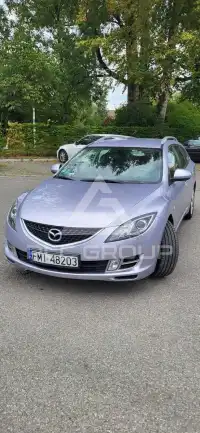 2008 Mazda 6