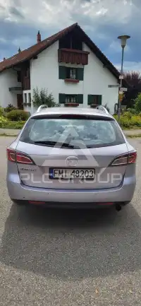 2008 Mazda 6