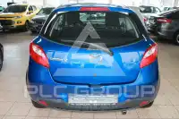 2008 Mazda 2