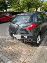 2008 Mazda 2