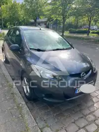 2008 Mazda 2